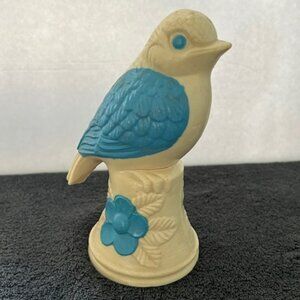 Vintage Avon Meadow Bird Decorative Pomander 1975